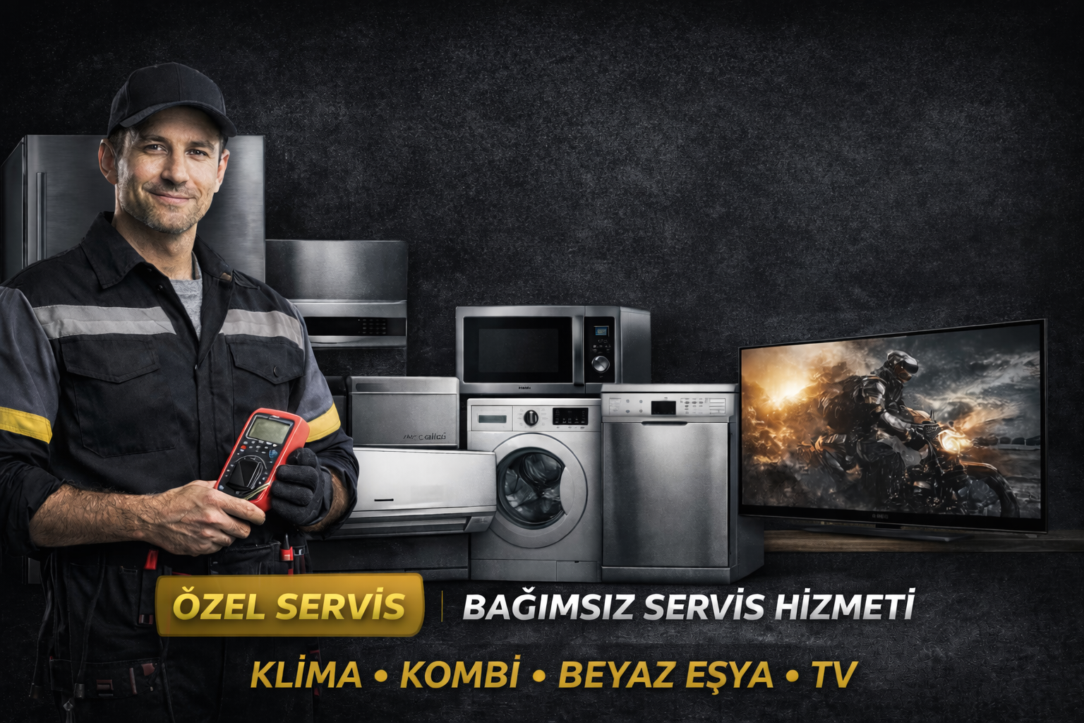 İncesu Lg Servisi